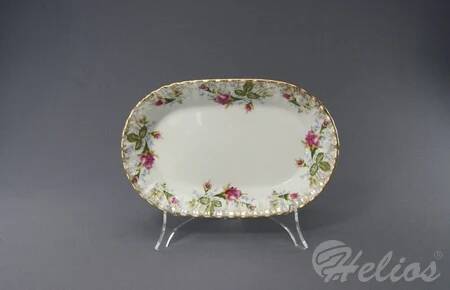 Chodzież Salaterka owalna 21 cm - B013 IWONA  - zdjęcie duże 1