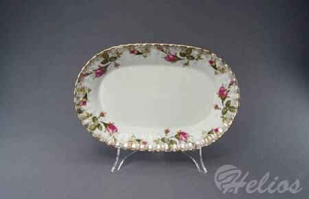 Chodzież Salaterka owalna 24 cm - B013 IWONA  - zdjęcie duże 1