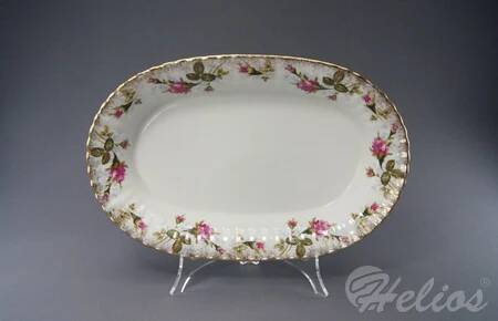 Chodzież Salaterka owalna 28 cm - B013 IWONA  - zdjęcie duże 1