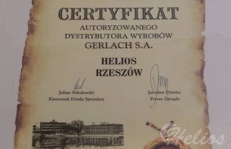 Gerlach Łyżeczka do kawy - 58C VALOR  - zdjęcie duże 1