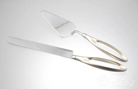 Regent Inox Komplet do ciasta - OVATION (A-1122CW)  - zdjęcie duże 1