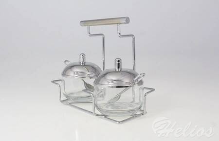 Regent Inox Komplet cukierniczek - PERLE (A-198140)  - zdjęcie duże 1