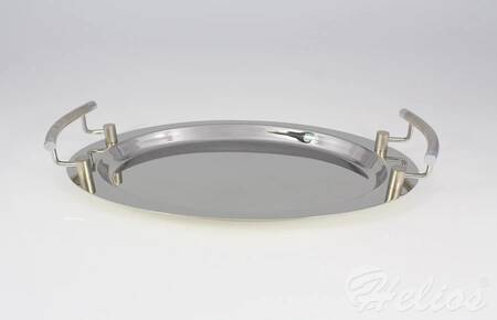 Regent Inox Taca owalna - PERLE (A-71451)  - zdjęcie duże 1
