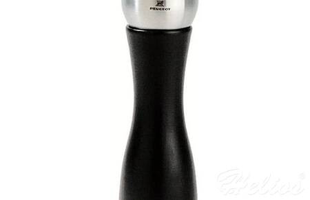 Peugeot Młynek do soli FIDJI - kolor Czarny Mat (20 cm)  - zdjęcie duże 1