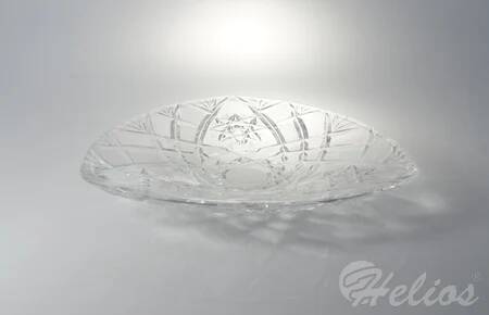 Violetta Talerz kryształowy 25,5 cm - 1761 (700825)  - zdjęcie duże 1