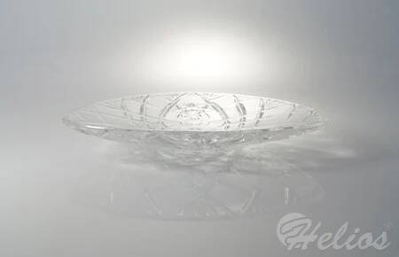 Violetta Talerz kryształowy 25,5 cm - 1761 (700825)  - zdjęcie duże 2