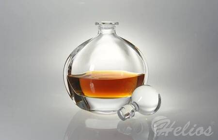 Bohemia Karafka kryształowa 0,65 l - ORBIT / niska (CZ689726)  - zdjęcie duże 2