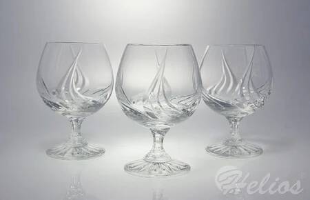 Zawiercie Kieliszki do koniaku 250 g - MONICA ZA890-ZA1562 (Z0032)  - zdjęcie duże 1