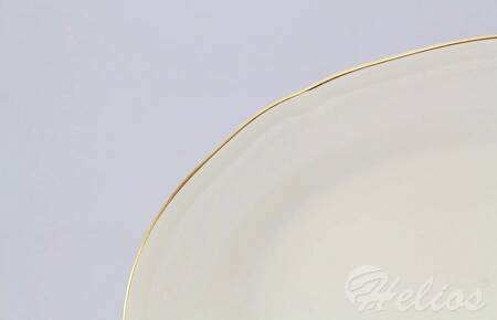 Karolina Półmisek owalny 28 cm - CASTEL 23011  - zdjęcie duże 1