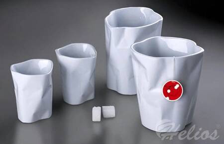 Ćmielów Design Studio Ćmielów Studio Design / Linia Pogięta: Kubek Mały 0,10 l  - zdjęcie duże 1