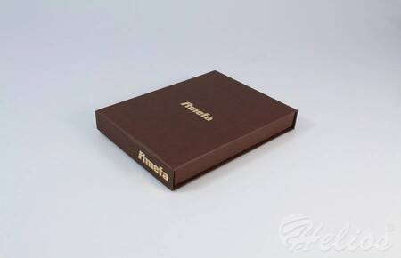 Amefa Komplet łyżeczek do herbaty / mat - 9060 COSMOS  - zdjęcie duże 4
