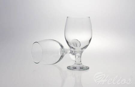 Szklanki wzmacniane Szklanki na nodze 400 ml / 1 szt.  Lav   MISKET (mis571)