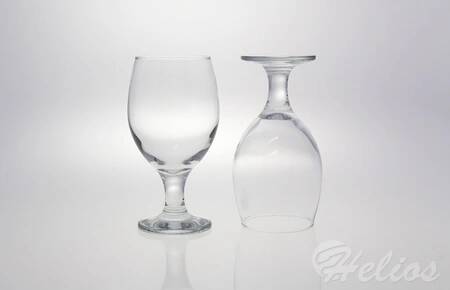 Szklanka na nodze 400 ml / 1 szt. - MISKET (mis571)