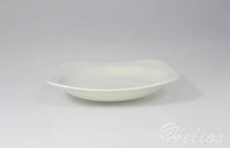 talerz obiadowy RAK Porcelain  SKA Talerz głeboki / kwadratowy 27 cm  