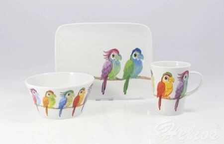 Karolina Zestaw śniadaniowy 1/3 - TRENDY 02014259  - zdjęcie duże 2