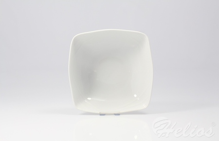 Karolina Talerz głęboki 17 cm - VANITY Biały  - zdjęcie duże 1