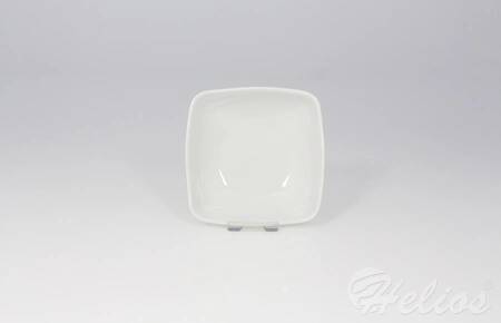 Karolina Salaterka 11,5 cm - VANITY Białe  - zdjęcie duże 1
