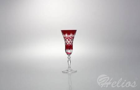 Anita Crystal Kieliszki kryształowe do wódki 30 ml - RUBIN (XG CARO)  - zdjęcie duże 2