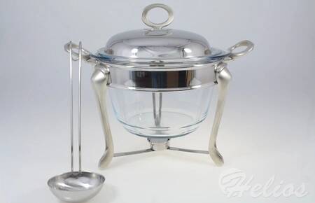 Regent Inox Waza z podgrzewaczem 4 l - OVATION  - zdjęcie duże 2