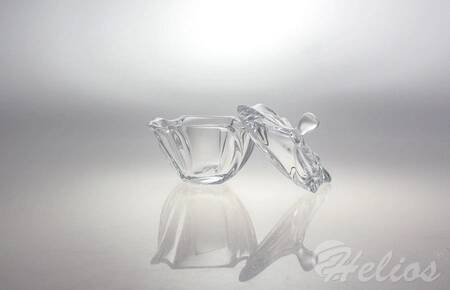 Bohemia Bomboniera kryształowa 13 cm - NEPTUN (941077)  - zdjęcie duże 1