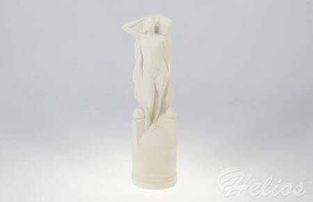 Trzy Gracje rzeźba porcelanowa 260 mm