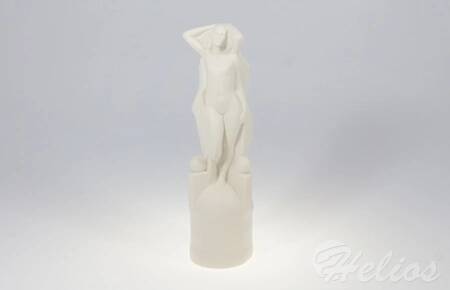 Ćmielów Trzy gracje Figurka porcelanowa 26 cm