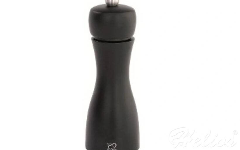 Młynek do pieprzu TAHITI - kolor Czarny (15 cm)