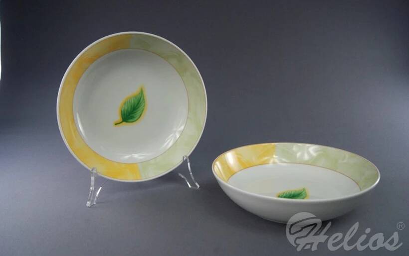 Talerz głęboki 18 cm - 0495 ROMA