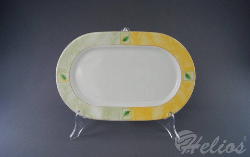 Półmisek owalny 28 cm - 0495 Roma