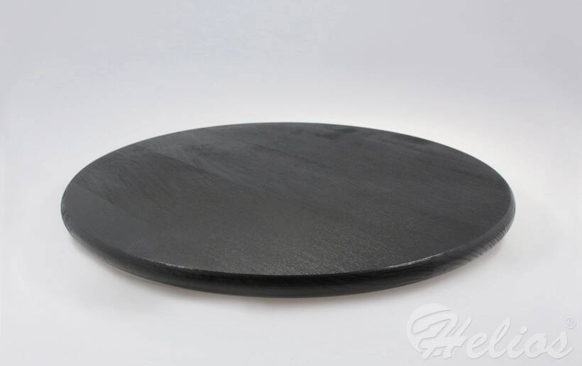 Deska obrotowa 45 cm - CIEMNY BRĄZ