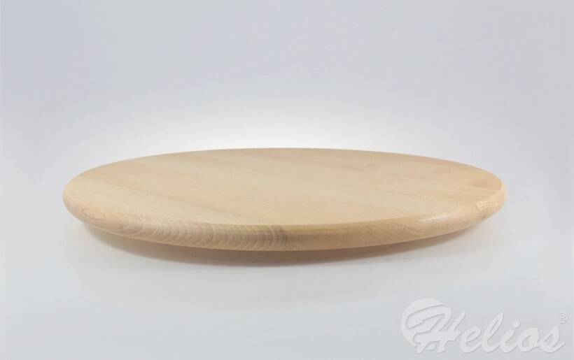 Deska obrotowa 45 cm - JASNA / NATURALNA