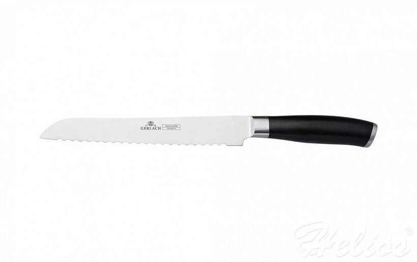 Nóż do chleba 8 cali - 991A Deco Black