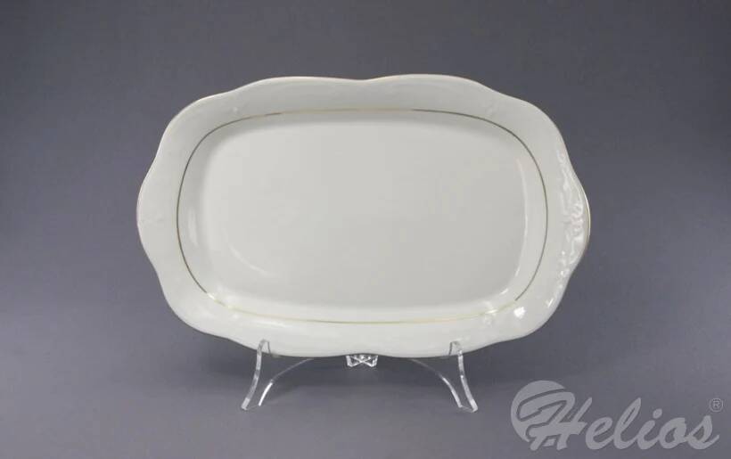 Półmisek głęboki 28 cm - B014 KAMELIA