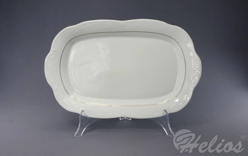 Półmisek głęboki 33 cm - B014 KAMELIA