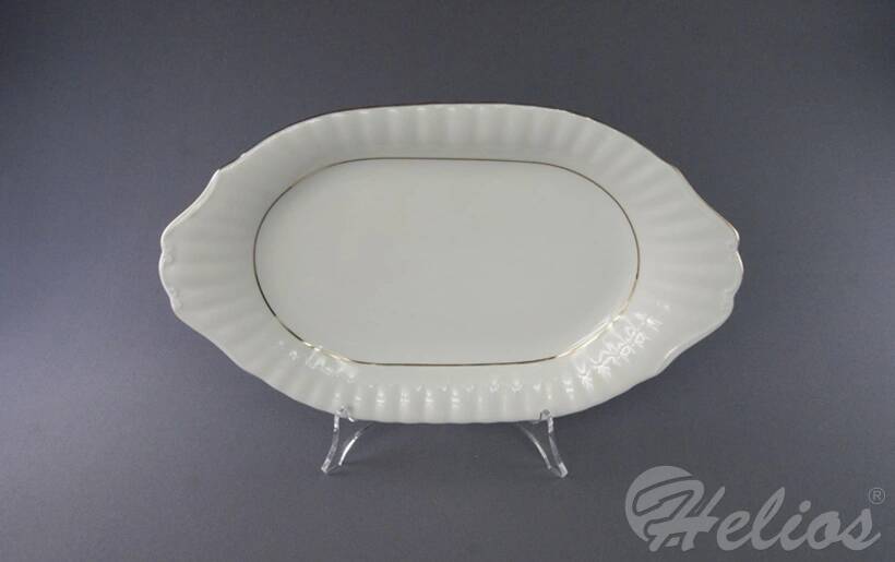 Półmisek owalny 39 cm - B014 IWONA