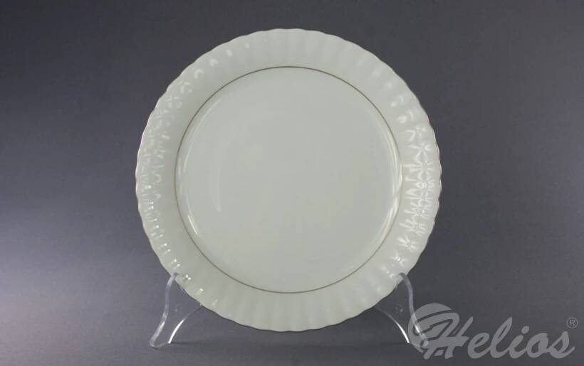 Talerz płytki 26 cm - B014 IWONA