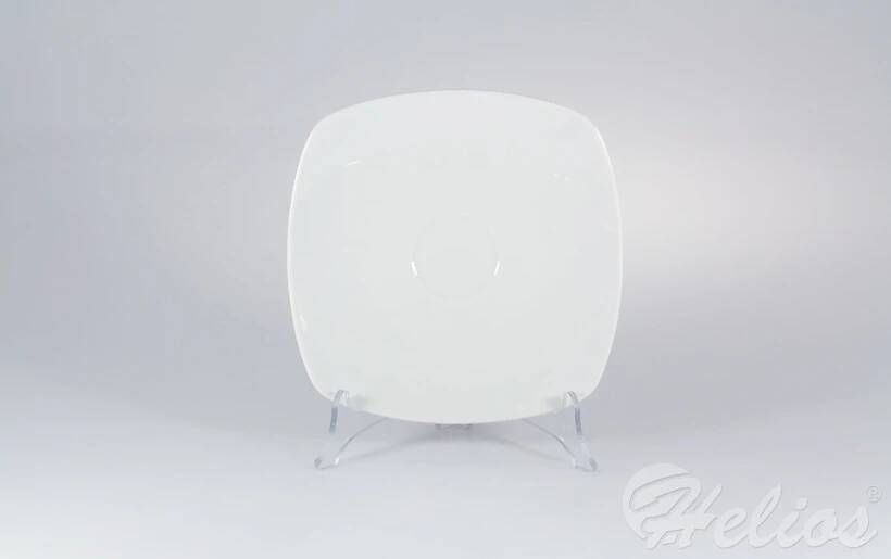 Spodek 18 cm - C000 AKCENT Biały
