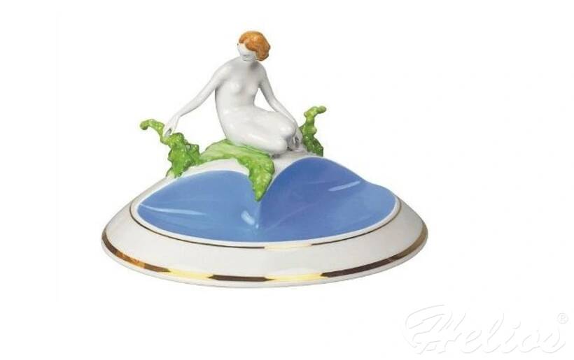 Popielnica porcelanowa WIOSNA 0060