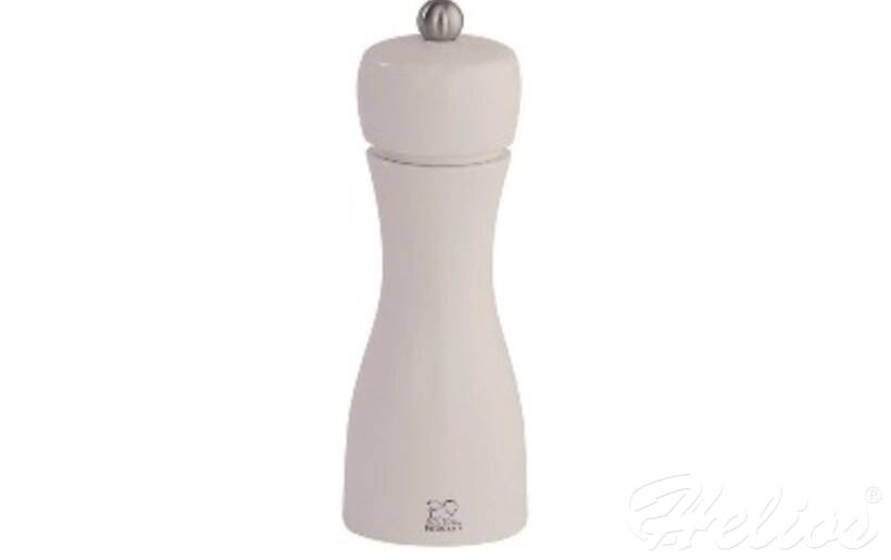 Młynek do pieprzu TAHITI - kolor Biały (15 cm)