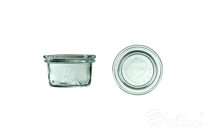 Słoiki z pokrywką / 50 ml - WECK Mini-Sturz (WE-755-60P)