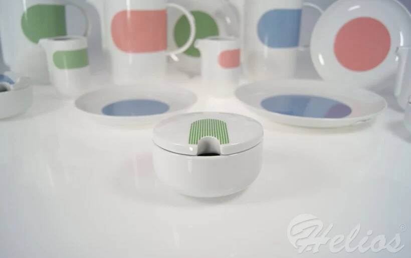 MIX & MATCH / NEW ATELIER: Cukiernica 0,20 l - GREEN (G088)