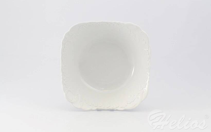 Salaterka kwadratowa 24 cm - 0001 ROCOCO