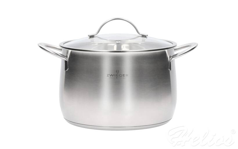 Garnek z pokrywką 24 cm - Practi plus 