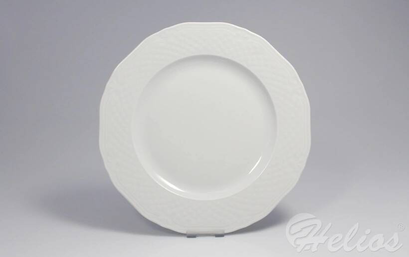 Talerz płytki 24 cm - AFRODYTA (LU2624)