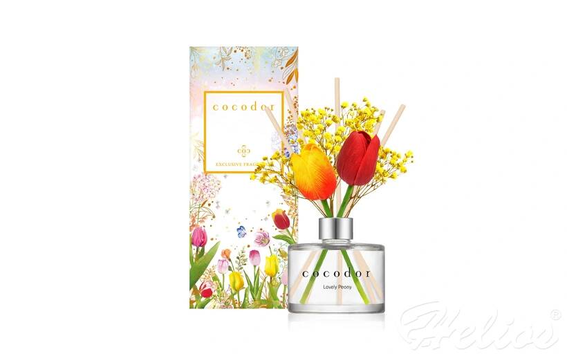 Dyfuzor zapachowy TULIP 200 ml - LOVELY PEONY (9809921385)