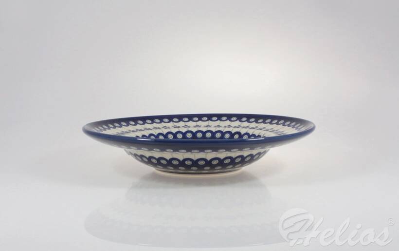 166A / Talerz głęboki do pasty 28 cm - GU-1421