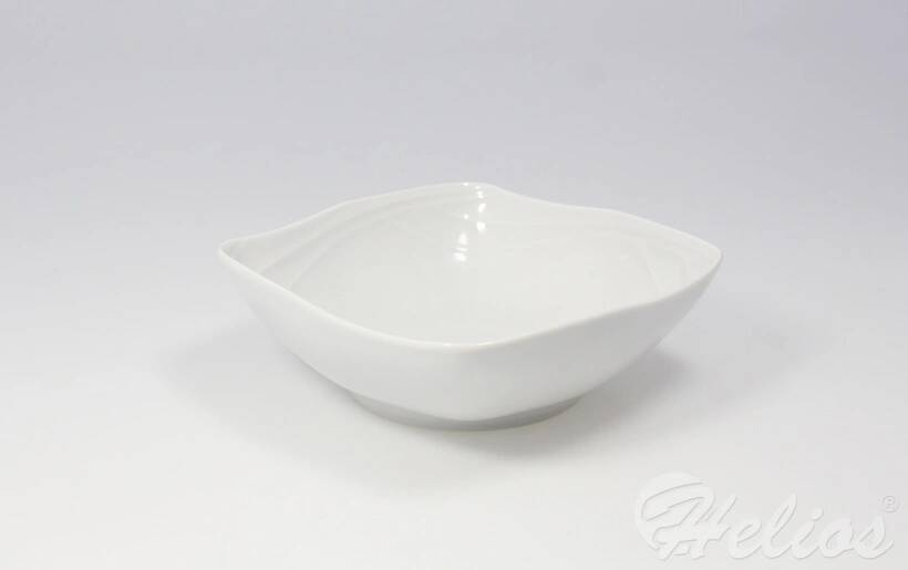Talerz głęboki 17 cm - VANITY Biały