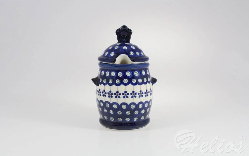 166A / Pojemnik na miód 0,65 l - GU-1848