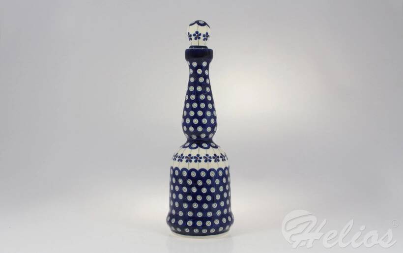 166A / Butelka z korkiem 0,6 l - GU1222/1818