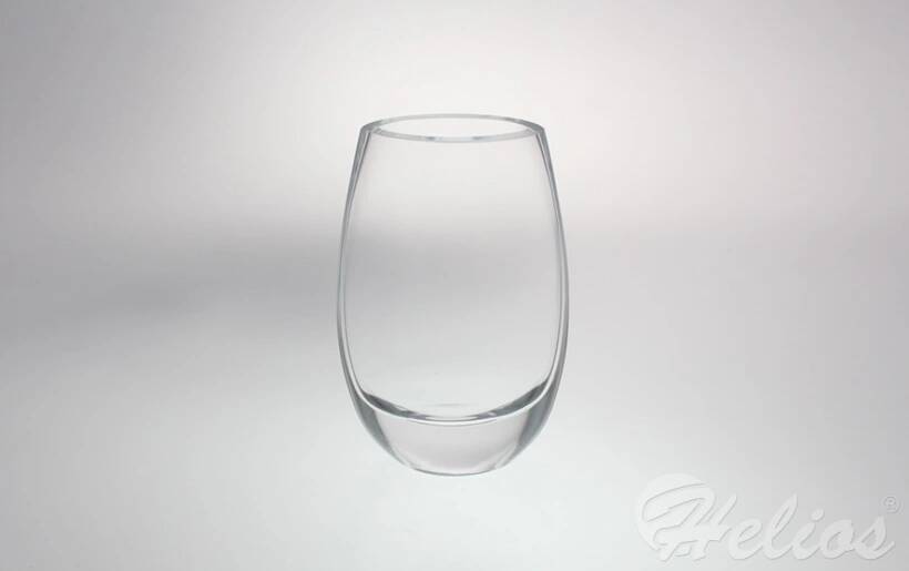 Handmade / Wazon 20 cm - BEZBARWNY (3743)